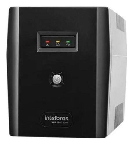 No break Intelbras Intelbras Xnb 1800Va 220V Nobreak Intelbras Xnb 1800Va 1800VA
