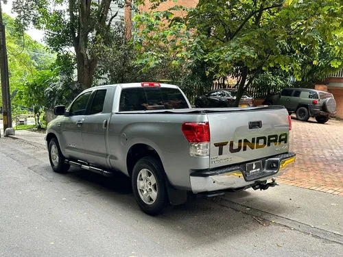 Toyota Tundra 5.7 Sr5 Double Cab