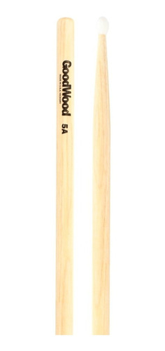 Goodwood By Vater Hickory 5a Palillos Con Punta De Nylon