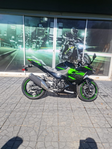Kawasaki Ninja 400 Abs