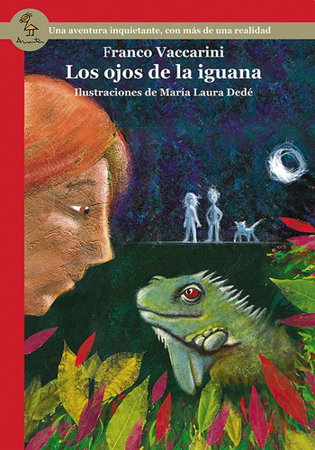 La Ojos De La Iguana - Franco Vaccarini