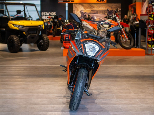 Imagen 3 de 25 de Ktm Rc 200 Disponible Ya