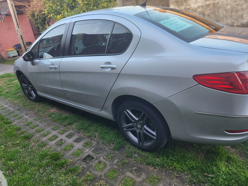Peugeot 408 1.6 Allure Plus Hdi 115cv