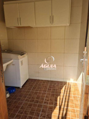 Imagem 10 de 12 de Sobrado Com 3 Dormitórios À Venda, 270 M² Por R$ 620.000,00 - Jardim Jamaica - Santo André/sp - So1614