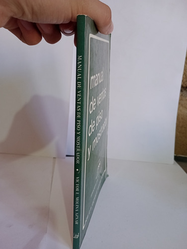 Manual De Ventas De Piso Y Mostrador (Usado)