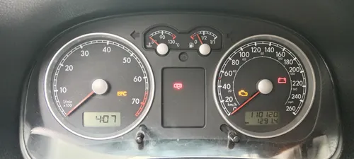 Volkswagen Jetta V 1.8 Comfortline