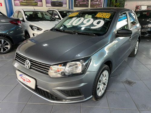 Volkswagen Gol 1.0 12v Total Flex 5p