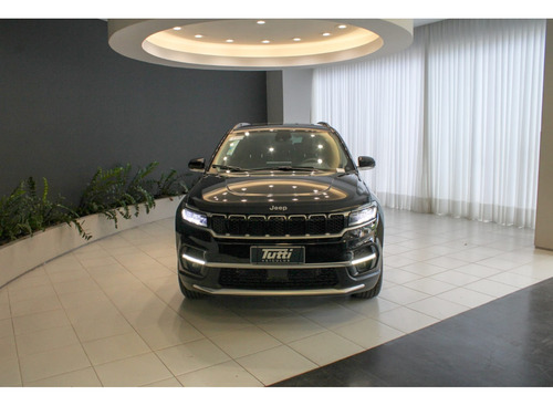 Jeep Compass 2.0 TD350 TURBO DIESEL LONGITUDE AT9