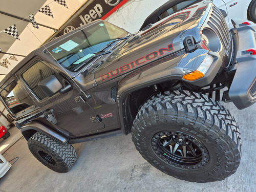 Jeep Wrangler 3.6 V6 Unlimited Rubicon 4X4