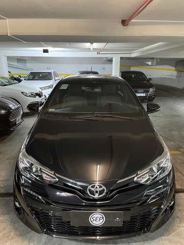Toyota Yaris 2021 1.5 107cv Xls Cvt Sepautos