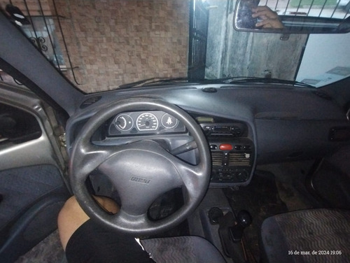 Fiat Palio 1.6 S