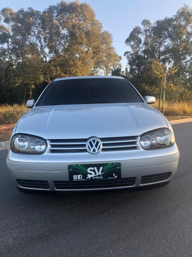 Imagem 2 de 12 de Volkswagen Golf Gti 1.8