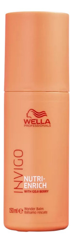 Wella Invigo Nutri Enrich Wonder Balm- Leave-in 150ml