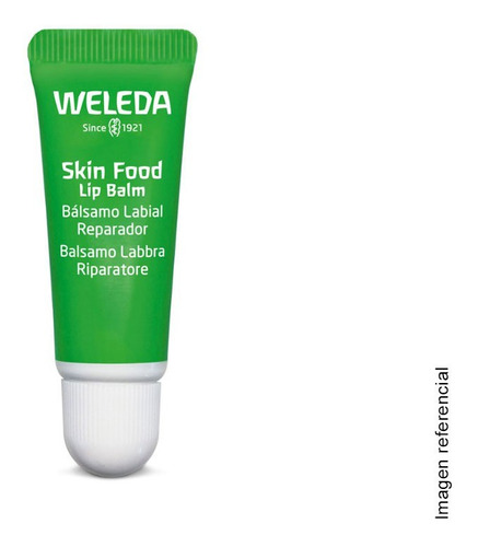 Weleda Balsamo Labial Skin Food 8 Ml