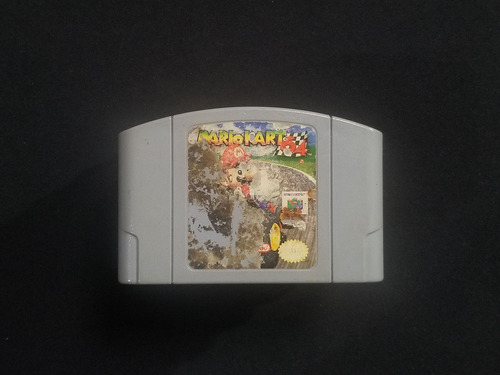 Mario Kart 64 K
