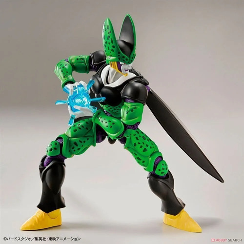 Figure Rise Standard Perfect Cell Plastic Model Kit - Bandai ARMABLE