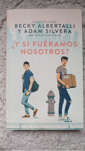 Libro Y Si Fuéramos Nosotros?