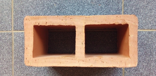 Bloque De Ventilación Un Hueco