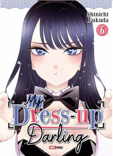 Manga My Dress Up Darling Tomo 06 - Mexico