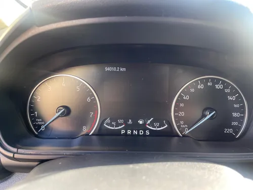 Ford Ecosport 2.0 Freestyle 4X4 At