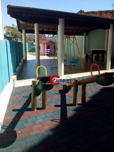 Imagem 14 de 15 de Apartamento Com 3 Dormitórios À Venda, 65 M² Por R$ 269.000,00 - Jardim Cumbica - Guarulhos/sp - Ap9233