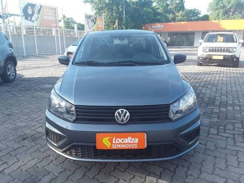 Volkswagen Voyage 1.6 Msi Totalflex 4p Manual