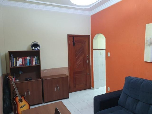 Imagem 1 de 8 de Apartamento Em São Lourenço, Niterói/rj De 58m² 1 Quartos À Venda Por R$ 180.000,00 - Ap812147-s