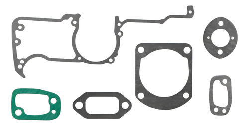 Camisa Cilindro Pistão + Juntas Para Ms Husqvarna 61/268/272