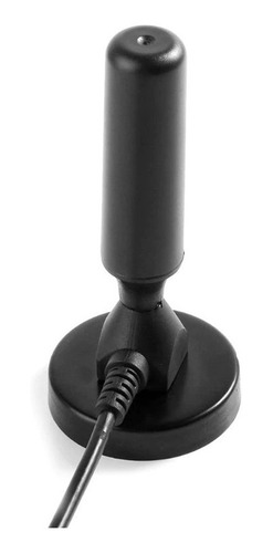Imagen 2 de 4 de Antena Tv Hd Dvb-t 30dbi Cable 3m