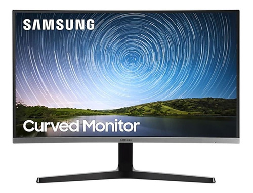 Monitor Samsung 32 Curva 1500r Led Va 1920x1080 1 X Vga Hdmi