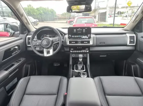 Mitsubishi L200 2.4 Gls 4x4 At