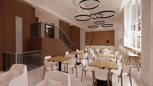 Imagen 19 de 25 de Departamento - Bureau Paraguay - Retiro - U1002