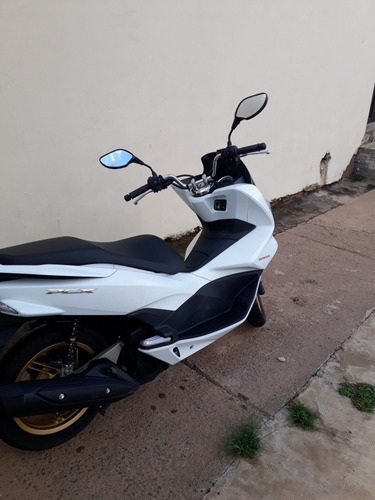 Honda Pcx Dlx