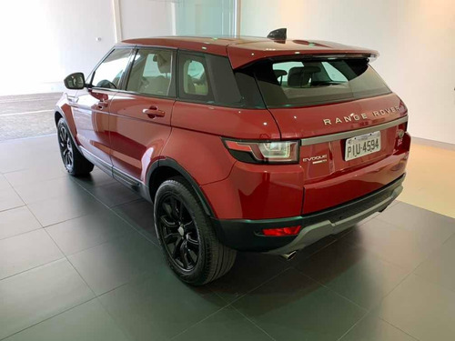 Land Rover Evoque 2017 2.0 Si4 Se 5p (br)