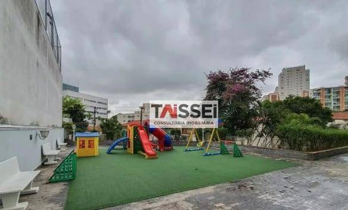 Apartamento Com 2 Dormitórios À Venda, 80 M² Por R$ 445.000,00 - Vila Mariana - São Paulo/sp - Ap7794