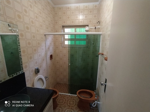 Imagem 11 de 15 de Casa Na Praia Dos Sonhos, Em Itanhaém, À 380 Metros Do Mar, Com Espaço Para Piscina, Churrasqueira, Aceita Financiamento Bancário