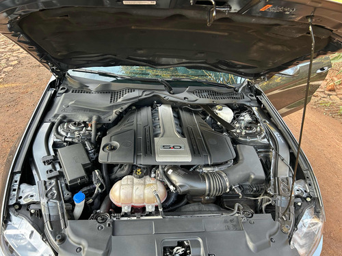 Ford Mustang 5.0 Gt Black Shadow V8 2p
