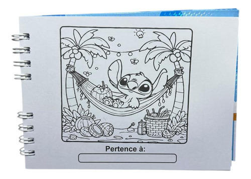 Kit 2 Livrinhos Para Colorir Capa Dura Diversos Desenhos Variados Detalhados - Anti-strees, Passa Tempo, Combater O Tédio E Estimulando A Criatividade! O Presente Perfeito!