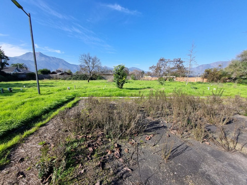 Espectacular Terreno A Pasos Del Centro De Olmue
