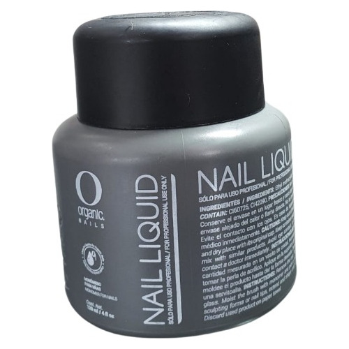 Monomero 120ml By Organic Nails