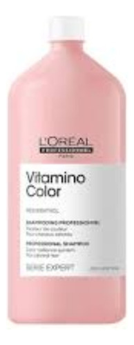 Loreal Shampoo Vitamino Color A.ox 1500 - mL a $171