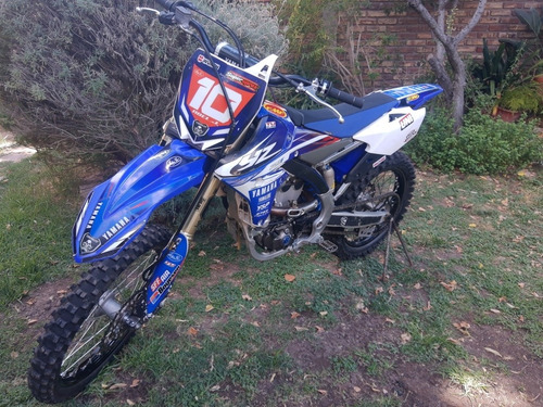 Imagen 8 de 15 de Yamaha Yzf 250