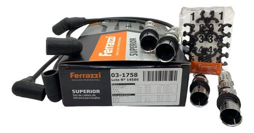 Kit Cables De Bujías Vw Bora/golf/newbettle 1.6/2.0 99/actu