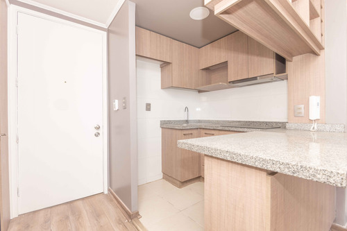 Edificio Conde Del Maule (1 Est. 1 Bod.) Piso 8