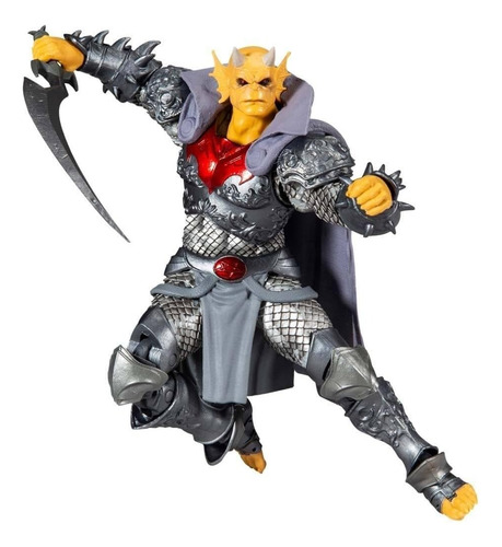 Mcfarlane Dc Multiverse The Demon Etrigan El Demonio