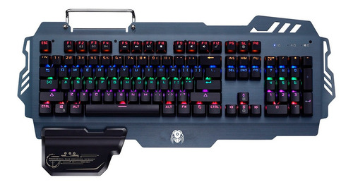 Teclado Mecánico Games Retroiluminado Celular | Xenex |