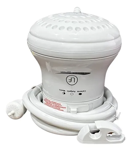 Ducha Electrica Blanca Lf