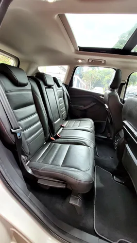 Ford Escape 2.0 Titanium Awd At