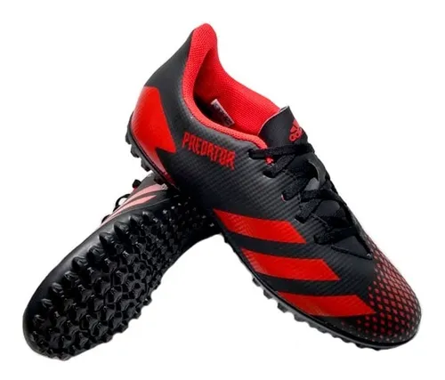 Zapatillas Botines adidas Predator 20.4 Tf Ee9585 Empo2000