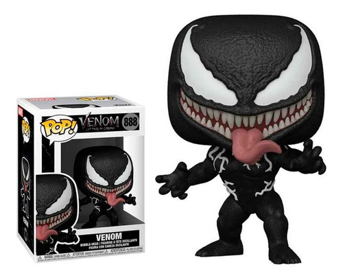 Funko Pop! Marvel: Venom Let There Be Carnage #888